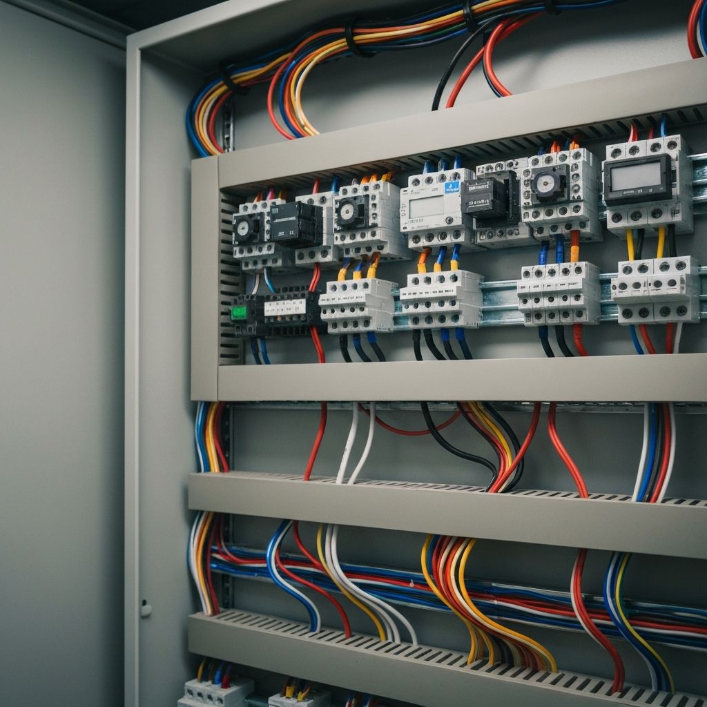 Qualified electrical services